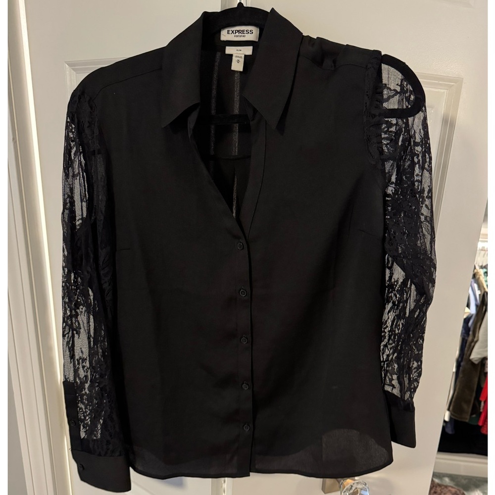 Express Blouse